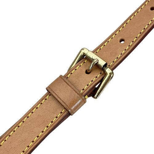 Louis Vuitton Shoulder Bag Monogram Musette Tango M51388 Brown