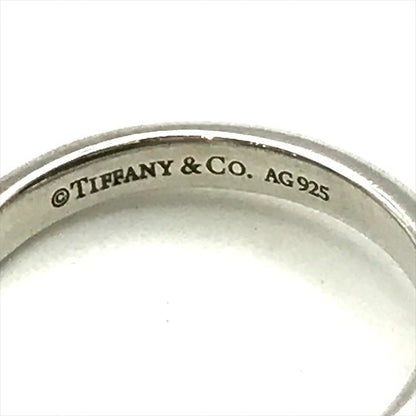 Tiffany & Co Ball Small Items Ring Silver