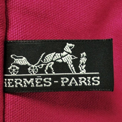 Hermes Tote Bag Chevaux En Camouflage Pink And Dark Brown