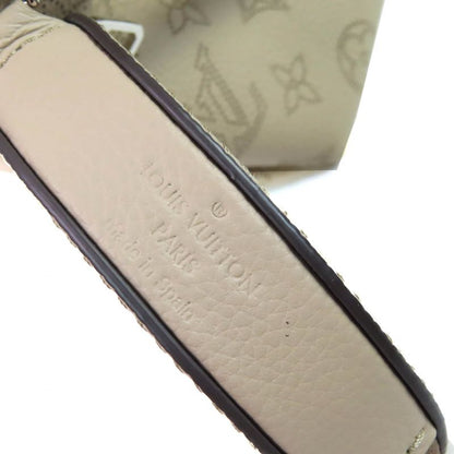 Louis Vuitton M57201 Bella Mahinaleather With Pouch Drawstring Chain Shoulder