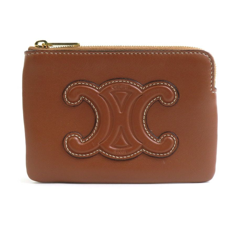 Celine Coin Purse Gold