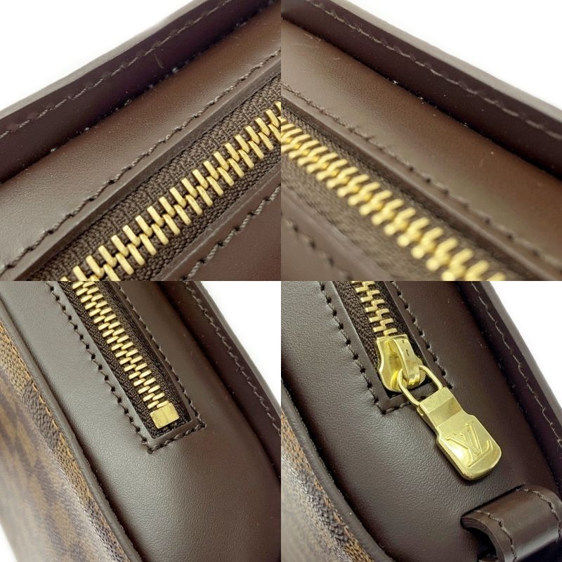 Louis Vuitton N51993 Damier PVC Saint Louis Clutch Bag Brown 353903 Clutch Bag