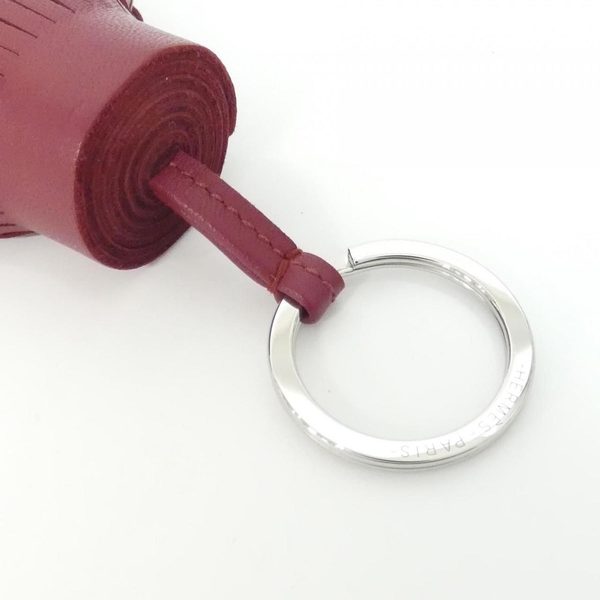 Hermes Carmen Key Ring — view 7