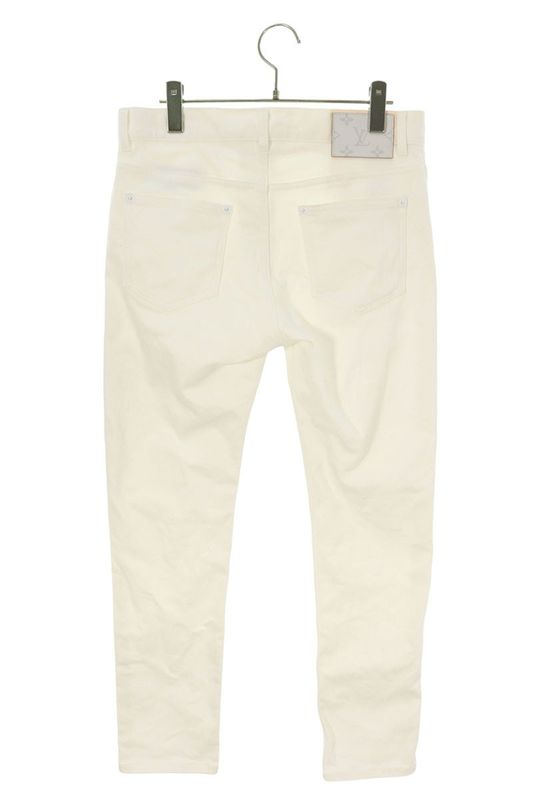 Louis Vuitton Rm172q DKN Had73w Straight Denim Pants Men 29