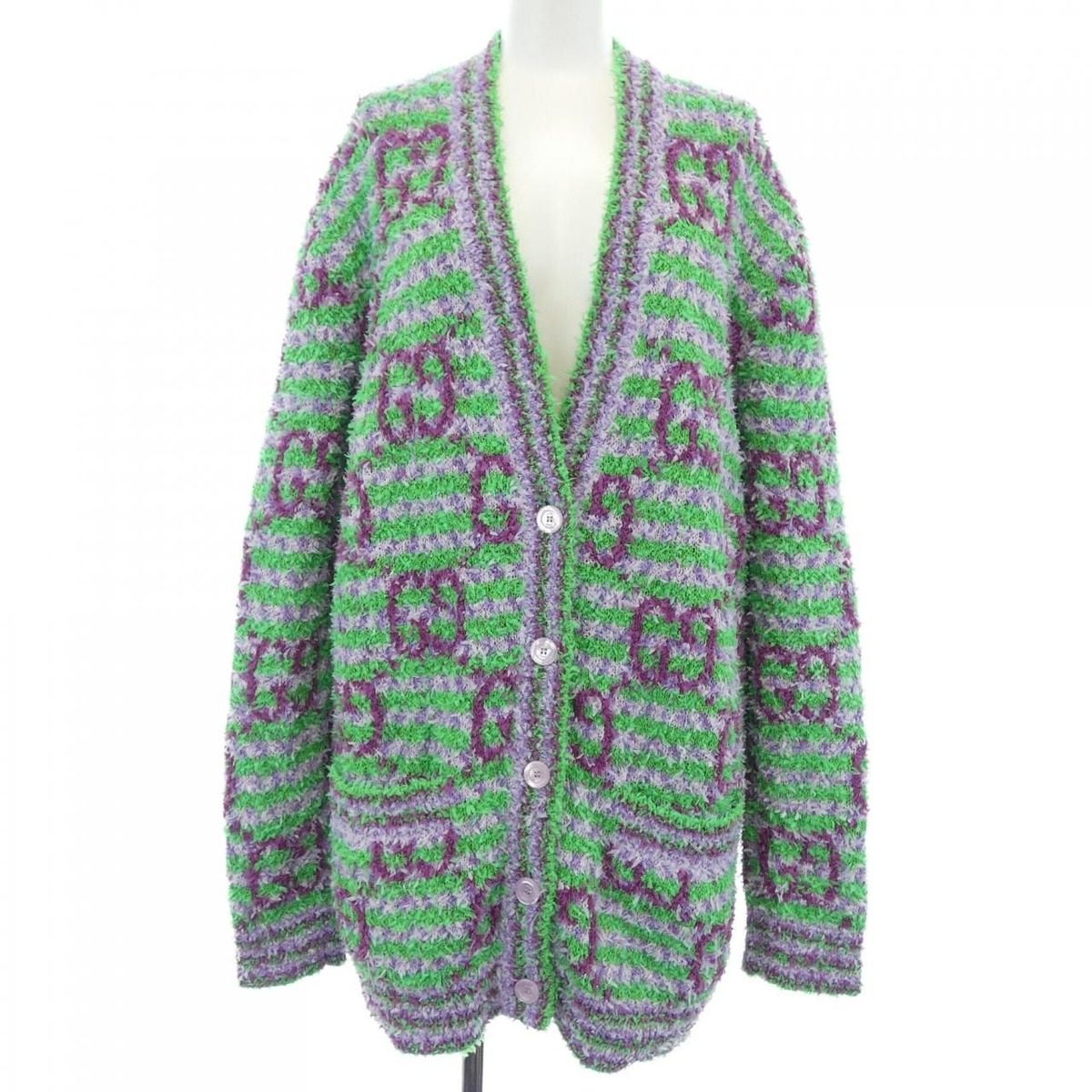 Gucci Cardigan Green