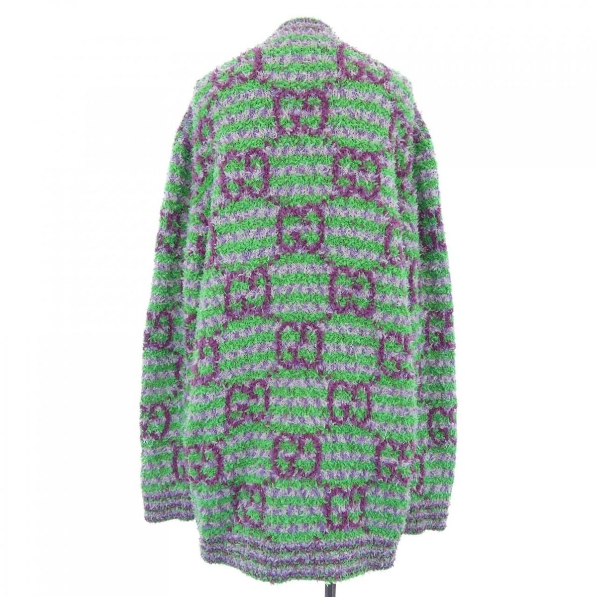 Gucci Cardigan Green — view 2