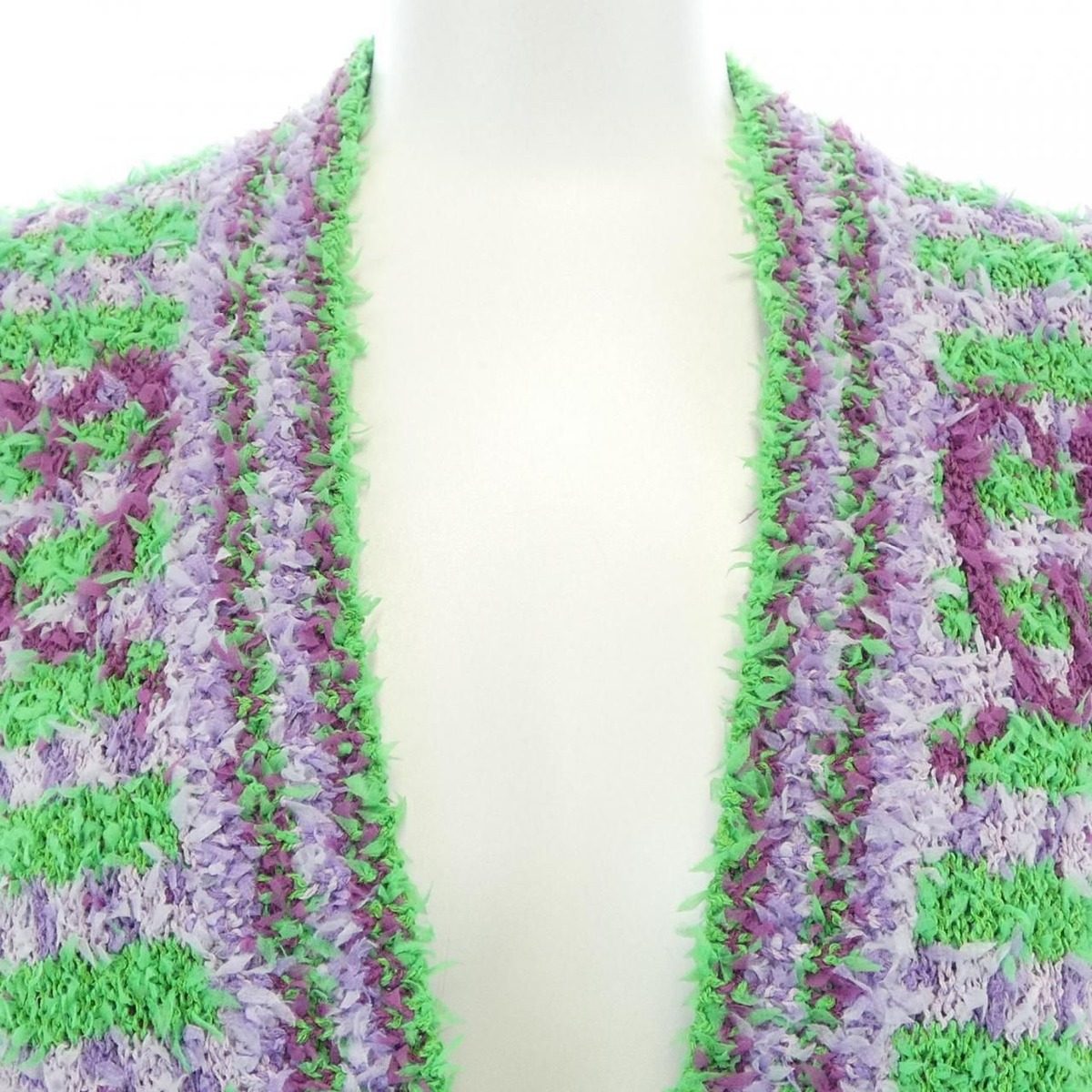 Gucci Cardigan Green — view 5