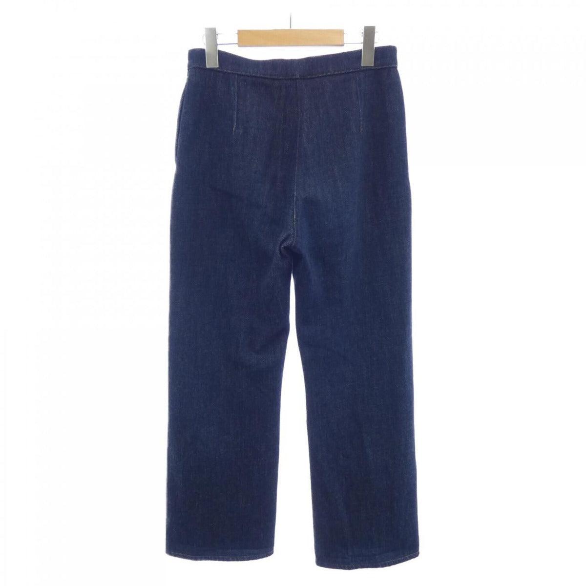 Chanel Jeans Blue 36 — view 2