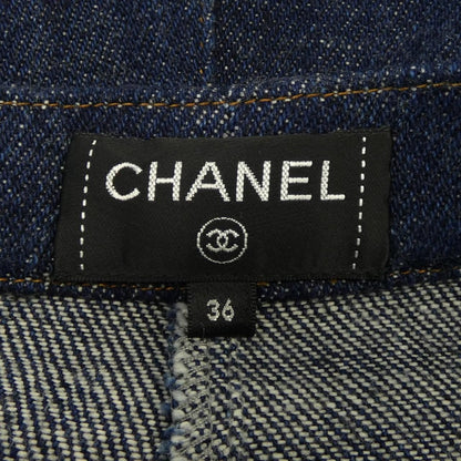 Chanel Jeans Blue 36 — view 5