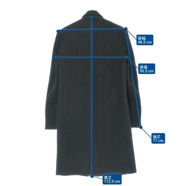 Bottega Veneta Chesterfield Coat — view 8