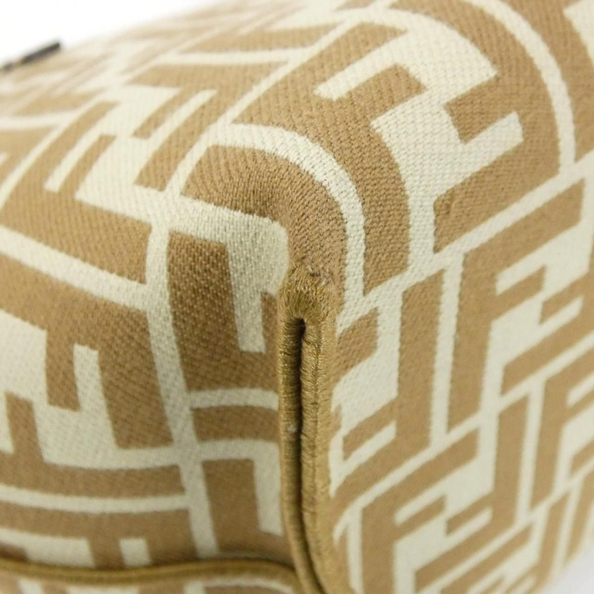Fendi Bag Handbag Gold — view 3