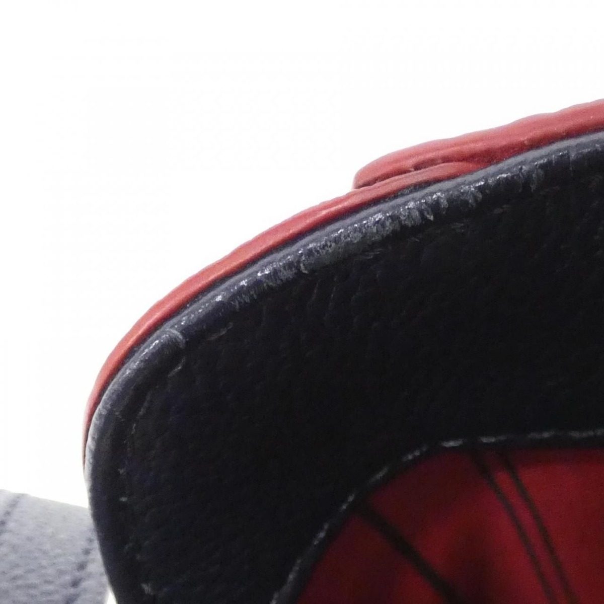 Louis Vuitton Monogram Empreinte Montaigne BB Bag — view 7