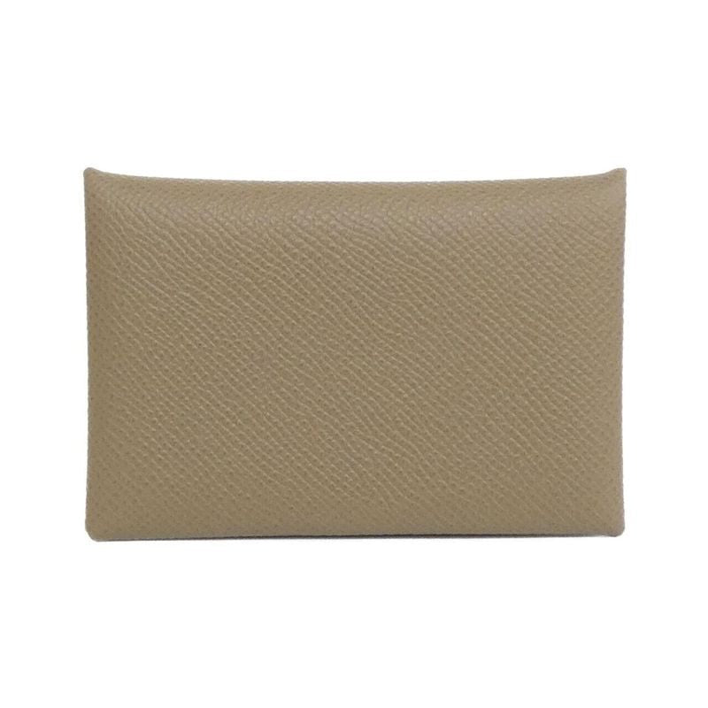 Hermes Calvi ck Card Case