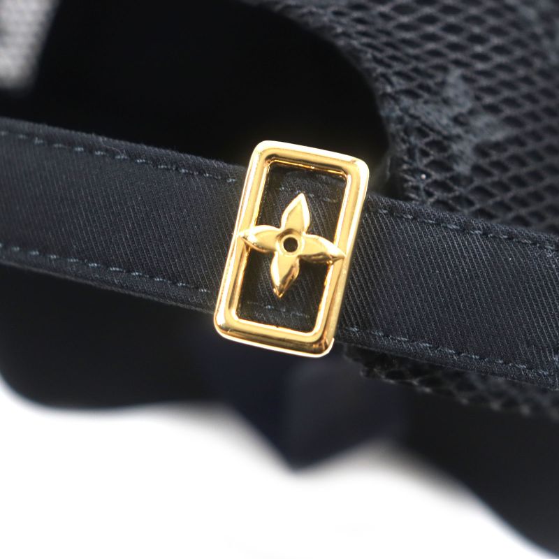  Louis Vuitton 2024 M7457l Monogram Cap LV Signature Mesh On Sale