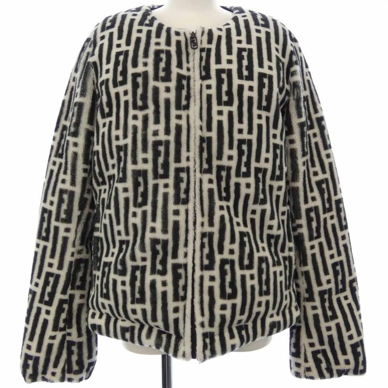 Fendi Fm5362 Anuq Down Jacket