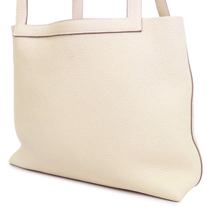 Hermes Cabas Series 31 Cles Taurillon Tote Bag — view 2