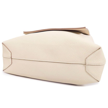 Hermes Cabas Series 31 Cles Taurillon Tote Bag — view 4