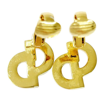 Christian Dior GP CD Logo Earrings Women 306130 Earrings