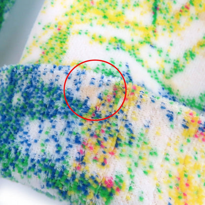 Louis Vuitton Cotton Pastel Monogram All Over Print Velvet Pullover Hoodie — view 9