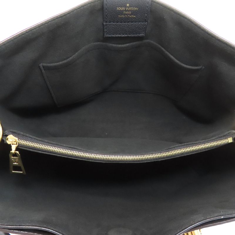 Louis Vuitton N40050 Riverside Handbag Damier Canvas Women