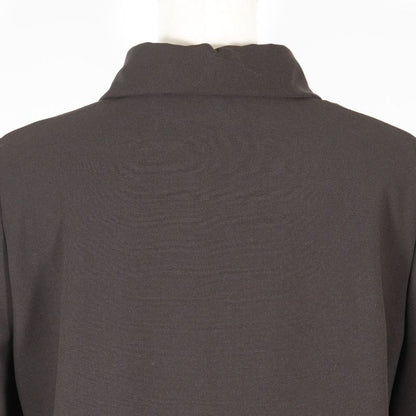 Gucci Wool And Spandex Brown Women's Dress