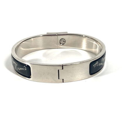 Hermes Bangle Emile Metal Black