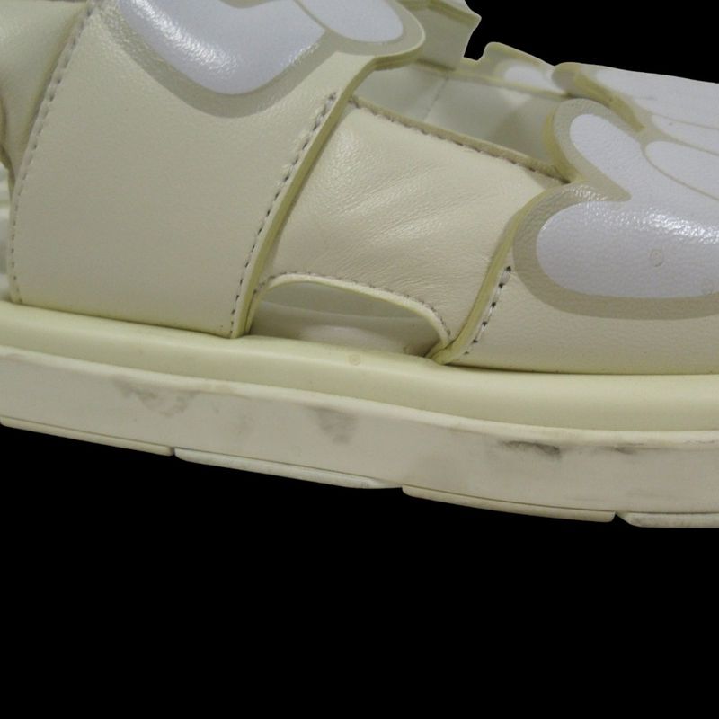Good Louis Vuitton Flower Line Sports Sandals Size 5.5 Approx 25cm (9.84in)