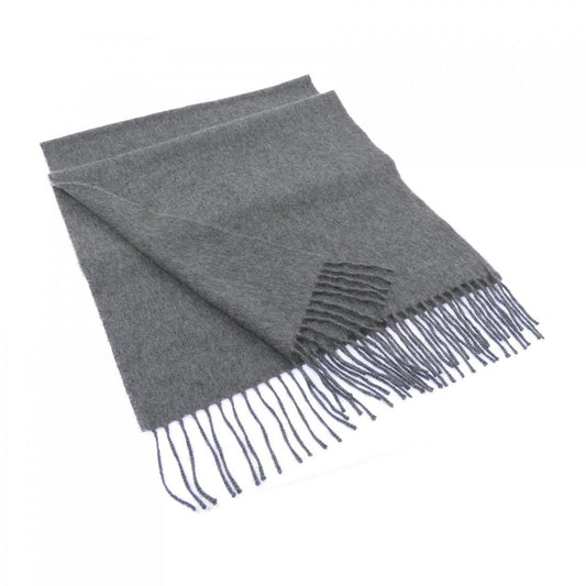 Hermes Scarf Gray