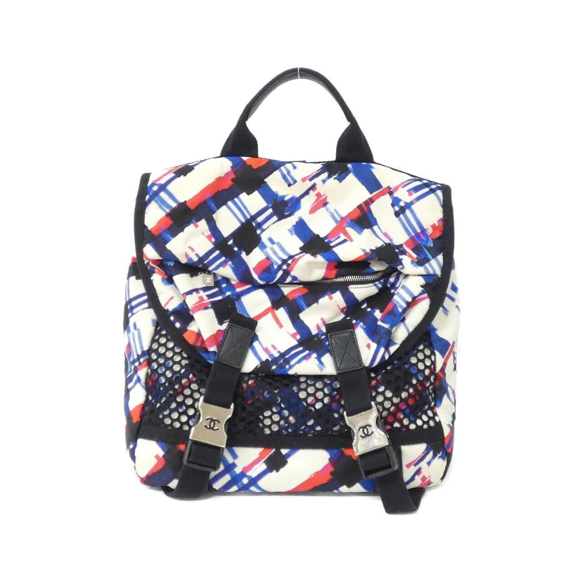 Chanel Air Line Backpack Key Holder