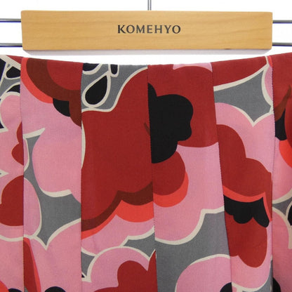 Gucci Skirt Silk Red — view 5