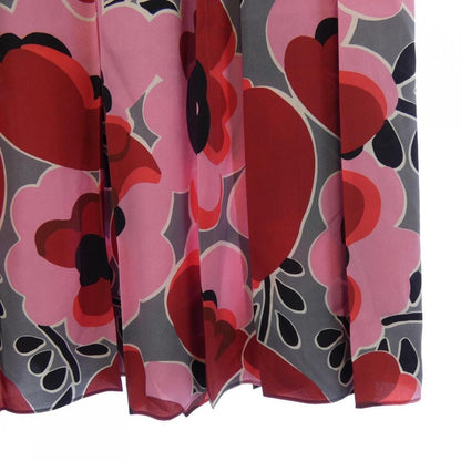 Gucci Skirt Silk Red — view 6