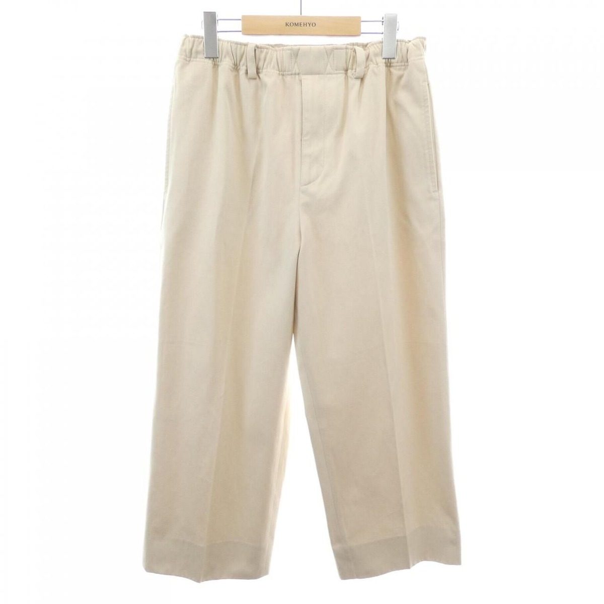 Hermes Pants Beige