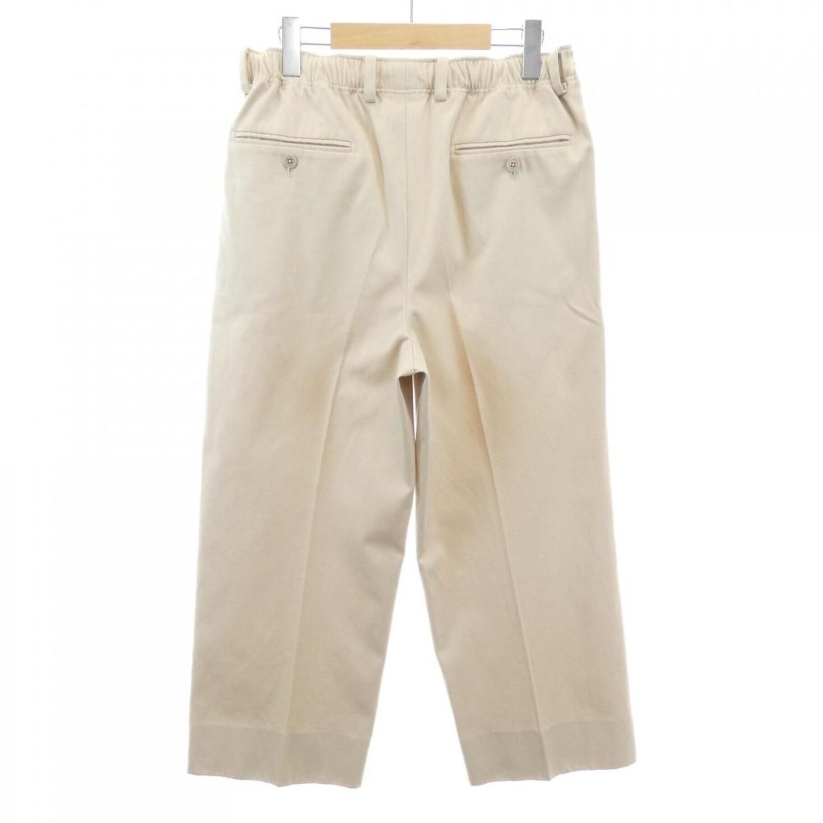 Hermes Pants Beige — view 2