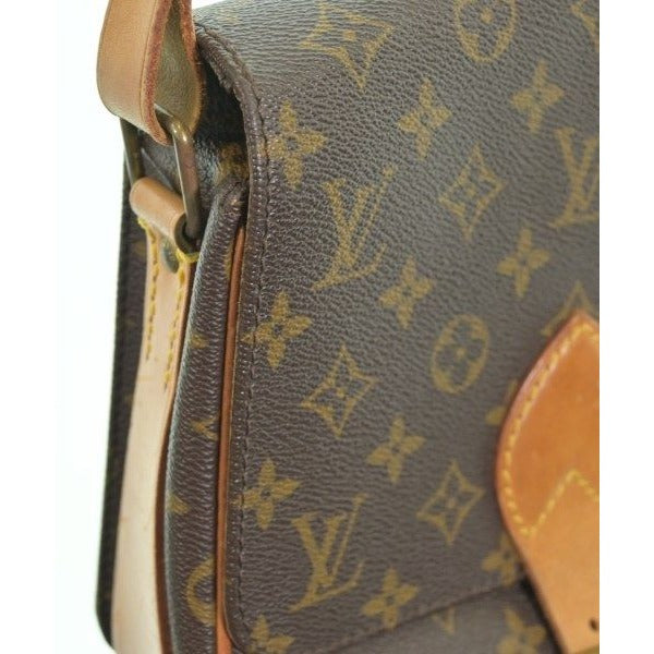 Louis Vuitton Shoulder Bag Brown 22 — view 6