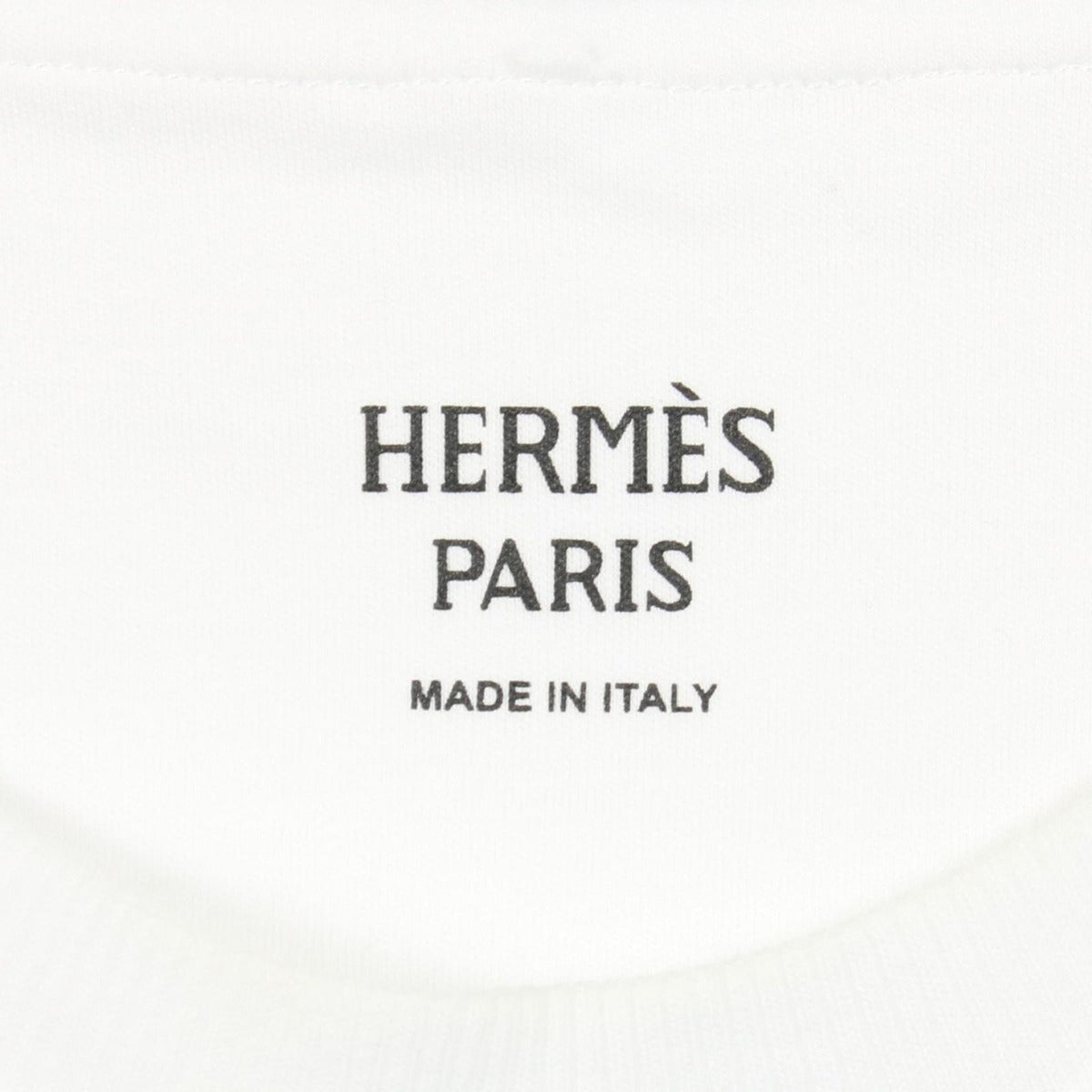 Hermes Dress Palefroi Cotton — view 3