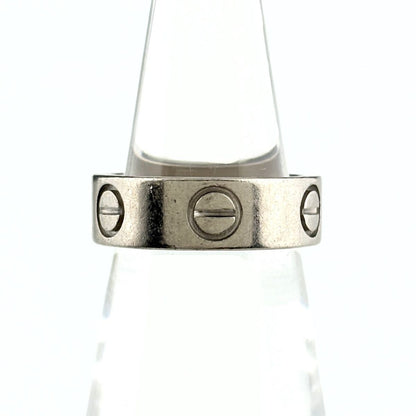 Cartier Love Ring WG White Gold