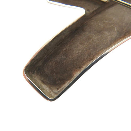 Tiffany & Co Paloma Picasso Kiss Brooch 925 Silver 1015 Tiffany & Co