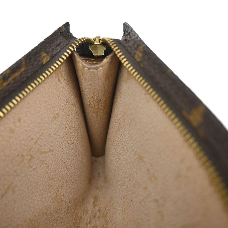 Louis Vuitton LV Pouch Bucket PM Monogram 04ka648