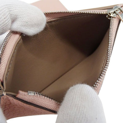 Louis Vuitton Wallets Women's Branded Bifold Wallet Taurillon Leather Portefeuil