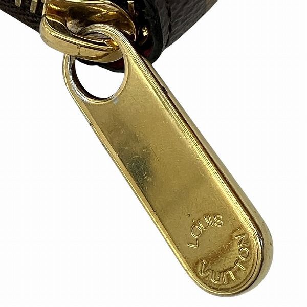 Louis Vuitton Monogram Patches Zippy Wallet M63392 Long Wallet Women