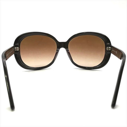 Chanel Logo Sunglasses Eyewear Brown
