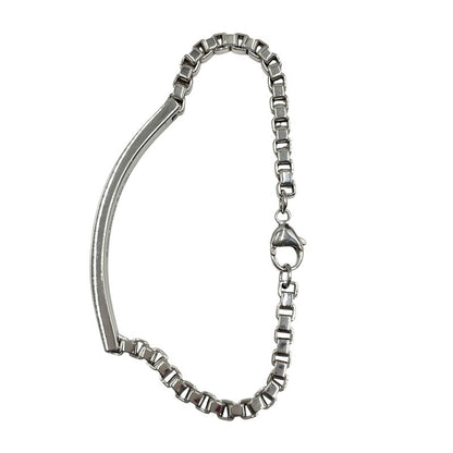 Tiffany & Co Tiffany & Co Bracelet 925 Silver 2004 Silver