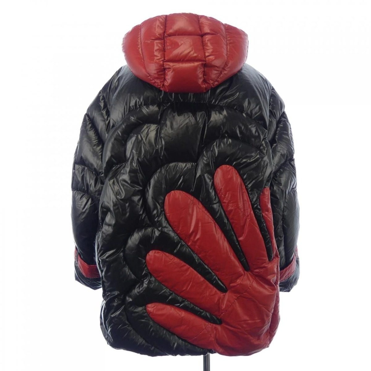 Moncler Upcycling Project Bady Chen Peng Down Jacket — view 2