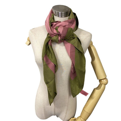 Hermes Carre 140 Ex-libris Scarf Bag Brand Bag Handle Cover Ribbon High Gift