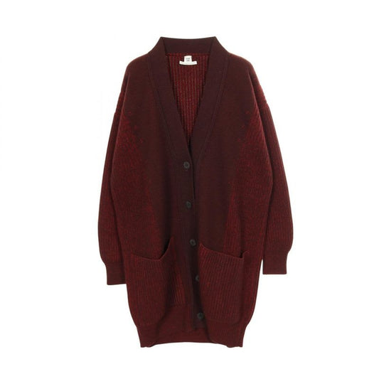 Hermes Cardigan Oversized Long Cashmere