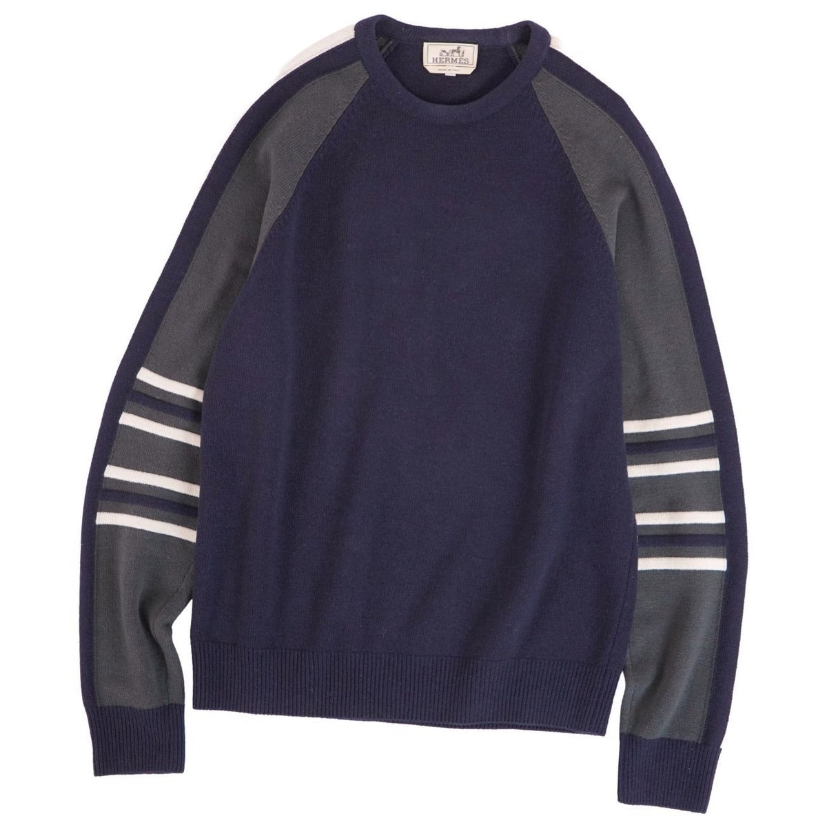 Hermes Knit Runway Sweater Longs