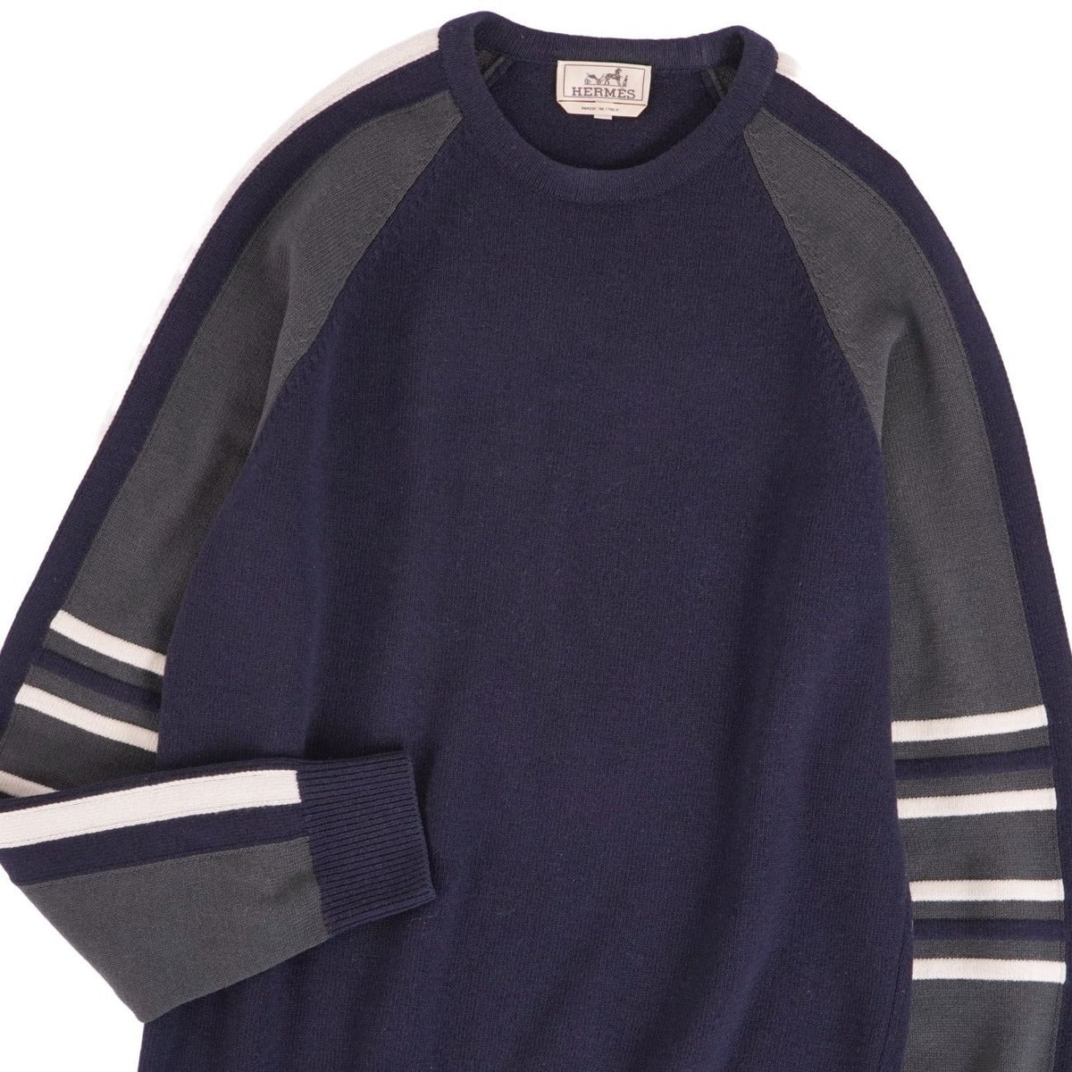 Hermes Knit Runway Sweater Longs — view 2
