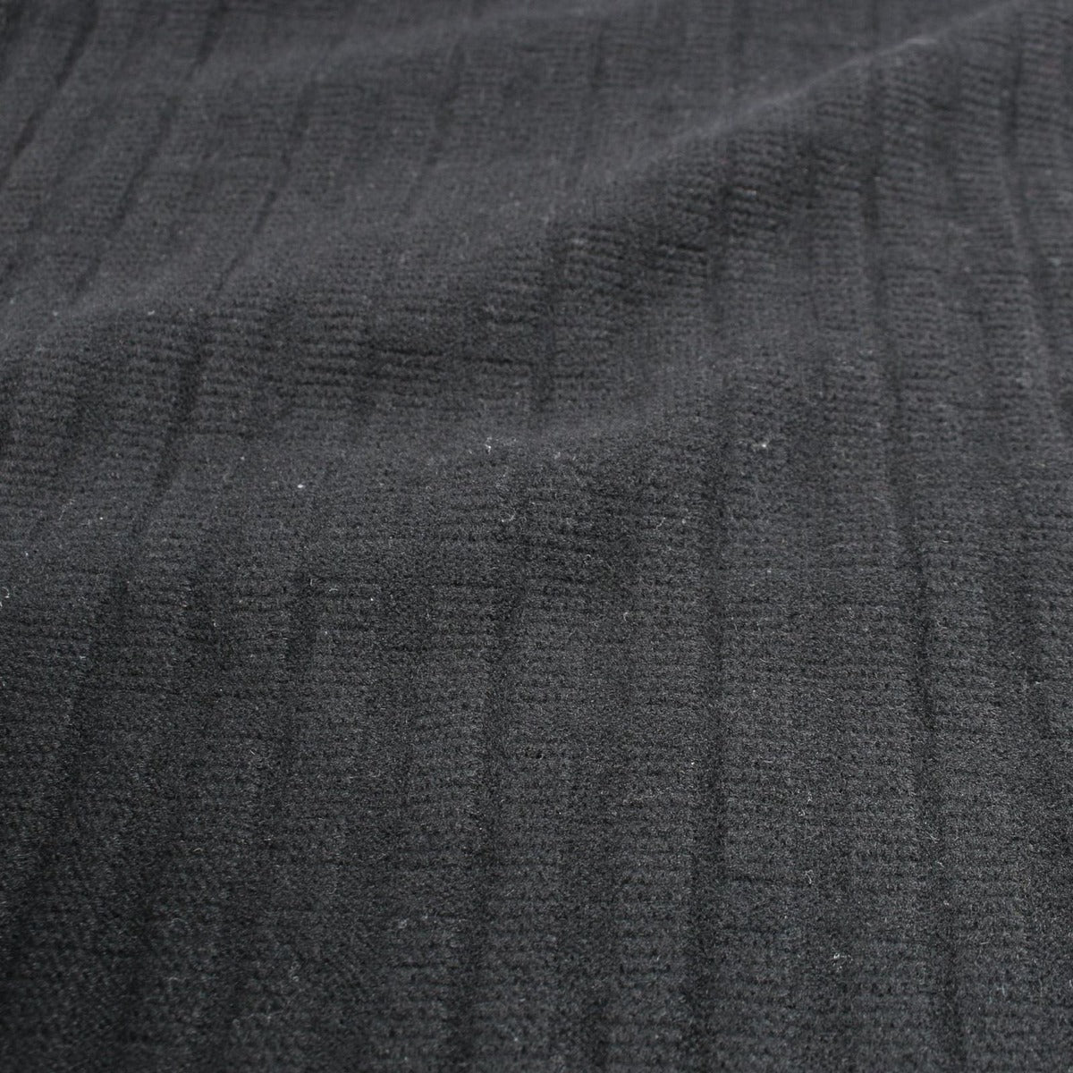 Hermes Dress Pattern Wool Black — view 9