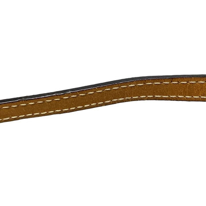 Dior/christian Dior Handbag Trotter Beige And Brown Mini Bag Leather