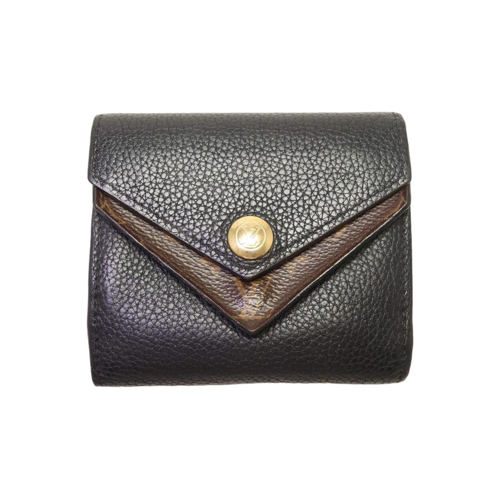 Louis Vuitton Portefeuille Double Monogram Bifold Wallet